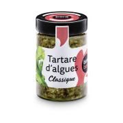 Tartare d'algues classique 300g