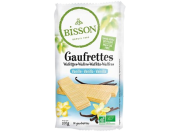 Gaufrette vanille 200g