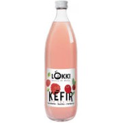 Kéfir Framboise Buchu & Cranberry 1l