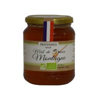 Miel de Montagne 500gr