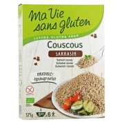 Couscous 100% sarrasin 375g