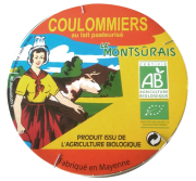 Coulommier 5 mg 350g