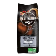 Café Arabica et robusta moulu 500g