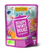 Soupe Patate douce & Gingembre 50cl