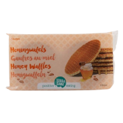 Gaufres au miel 175g