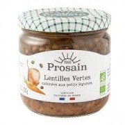 Lentilles cuisinées 345gr