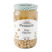 Pois chiches 420gr net égoutté