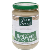 Purée de Sésame blanc bio 350gr