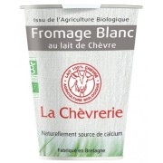 Fromage blanc de Chèvre 400gr