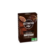 Pur cacao maigre équitable 250g