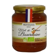 Miel de Bourdaine France 250gr