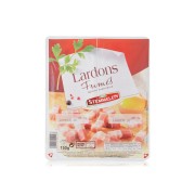 Lardons fumés bio (2 x 75gr)