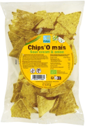 Chips maïs crème oignon 125g