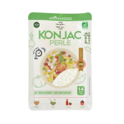 Perles de konjac et de riz 150g