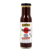 Sauce teriyaki 250ml
