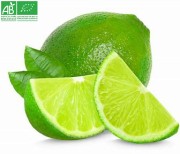 Citron vert bio 200 gr