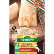 Parmigiano Reggiano AOP râpé 50gr