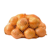 Oignons jaunes filet 1kg