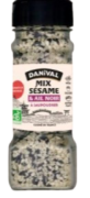 Mix sésame et ail noir 45g