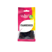 Cranberries du Canada 125g