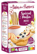 Tartine spécial matin muesli 230gr