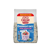 Overnight Oats myrtilles 300g
