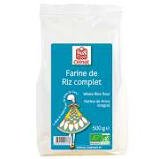 Farine de Riz complet 1kg