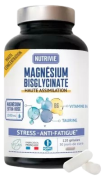Magniésium bisglycinate 120 gel