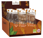 Sucettes animaux 18g