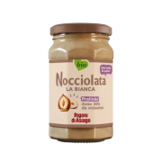 Pâte à tartiner bianca aux noisettes 325g