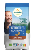 Coquillettes Complètes 500gr