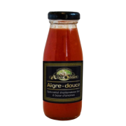 Sauce aigre douce Bio 200gr