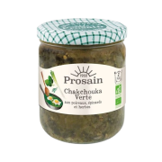 Chakchouka verte 400g