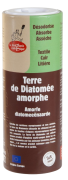 Terre de diatomée amorphe 250gr