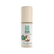 Déodorant roll-on soin Coton bio & Huile de Macadamia bio 50ml