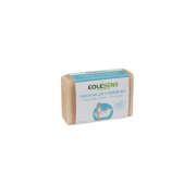 Savon au lait d'Ânesse fleur de coton 100g