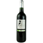 Rouge AOC Bordeaux sans sulfites 75cl