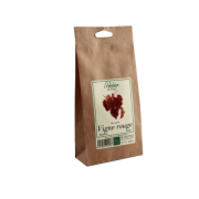 Vigne rouge feuille sachet 50g