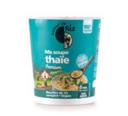 Ma soupe thaïe Premium 72gr