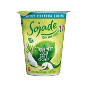 Sojade Citron Coco 400g