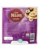 Mini naan à l'ail 4x70gr