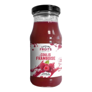 Coulis de framboise 165g
