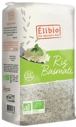Riz Basmati blanc 1Kg
