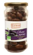 Olives noires 210gr