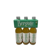 Boisson pétillante orange bergamote x3