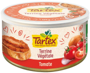 Terrine végétale tomate 125gr