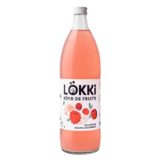 Kéfir Framboise Buchu & Cranberry 1l