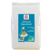 Farine de Soja 500gr