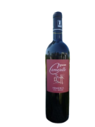 Vin rouge AOP Ventoux "La Camarette" 75cl