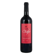 Rouge AOP Bordeaux Chapo sans sulfites 75cl